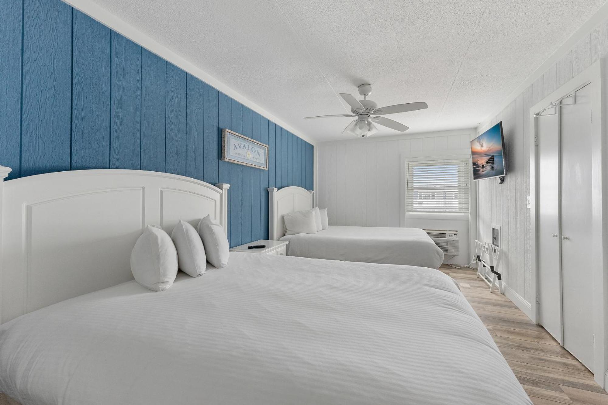 Beachcomber Resort Avalon Dış mekan fotoğraf